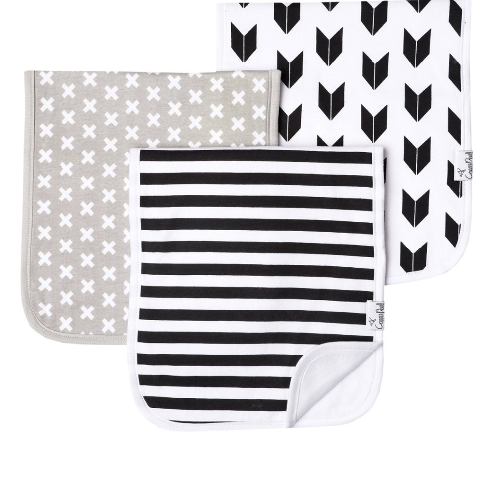 Burp cloths